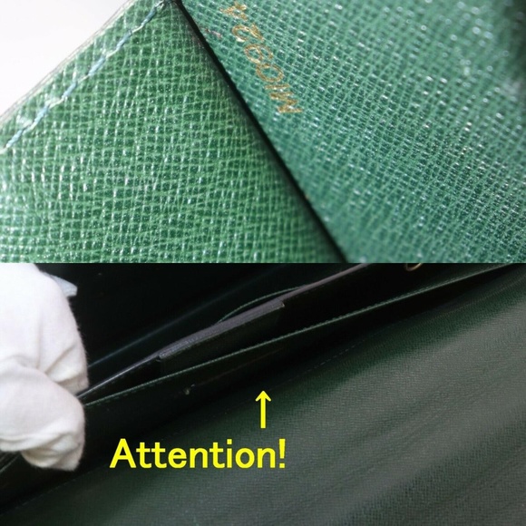 Auth Louis Vuitton Moskova Business Bag #2851L14 - Picture 8 of 8